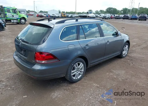 2014 Volkswagen Jetta 2.0L Tdi z USA, uszkodzony, nr VIN 3VWPL7AJ7EM620190